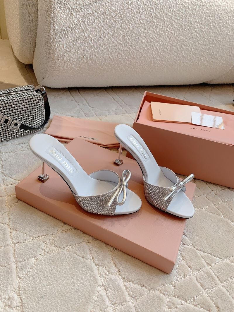 Miu Miu Sandals